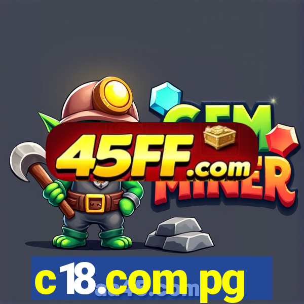c18.com pg